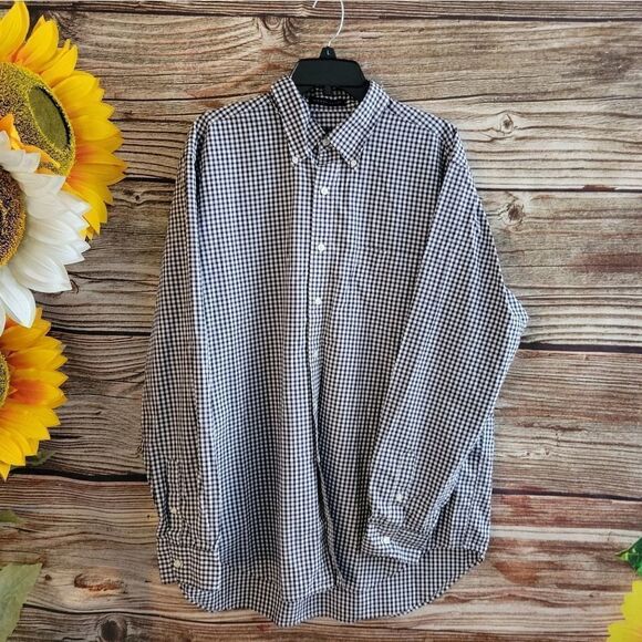 "Austin Reed Golf" men's Long sleeve dress shirt Size:XS Pre-owned - Picture 1 of 6